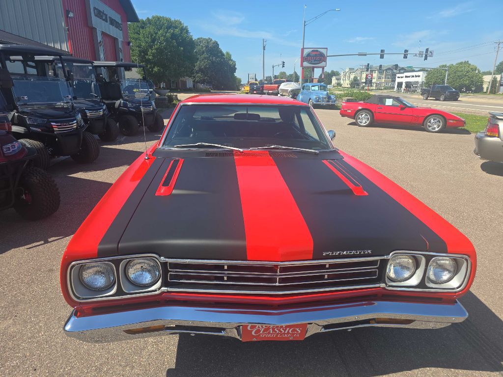 1969 Plymouth Road Runner Image 6