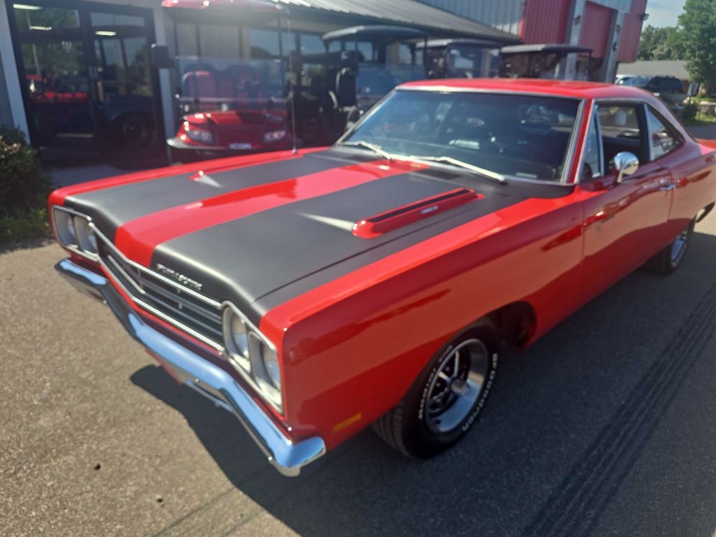 1969 Plymouth Road Runner Image 7
