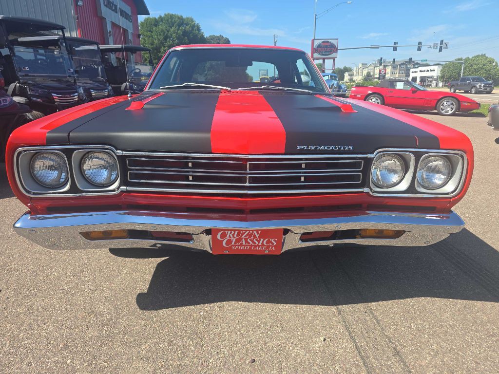 1969 Plymouth Road Runner Image 8