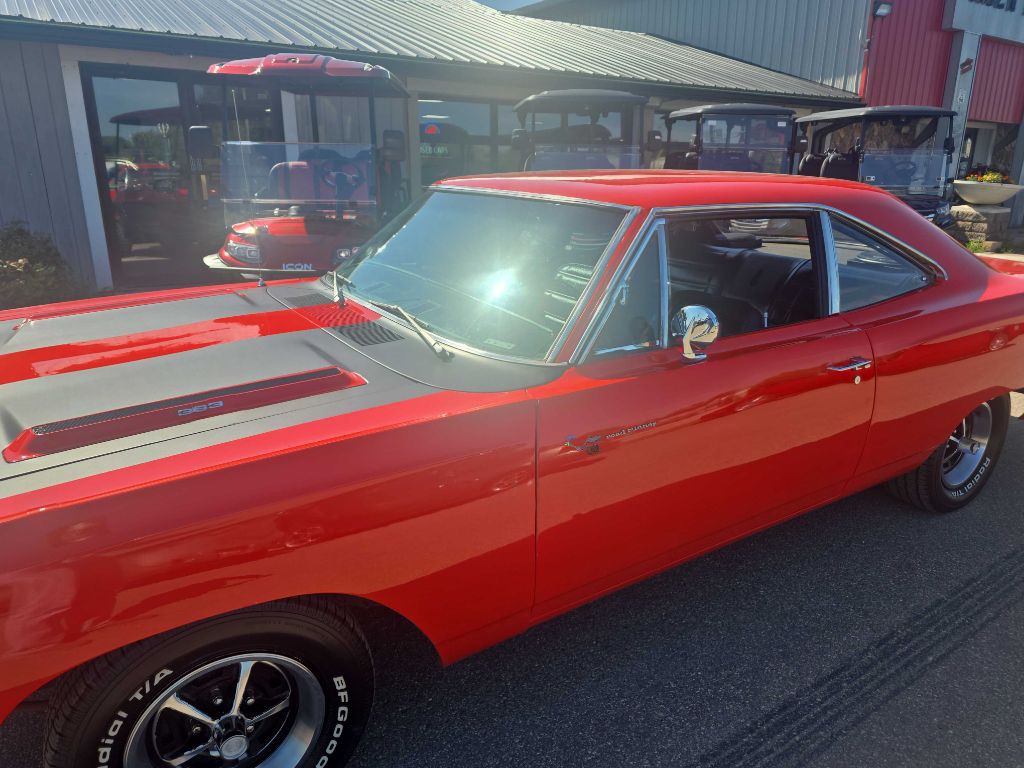 1969 Plymouth Road Runner Image 9