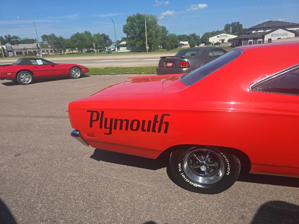 1969 Plymouth Road Runner Image 10