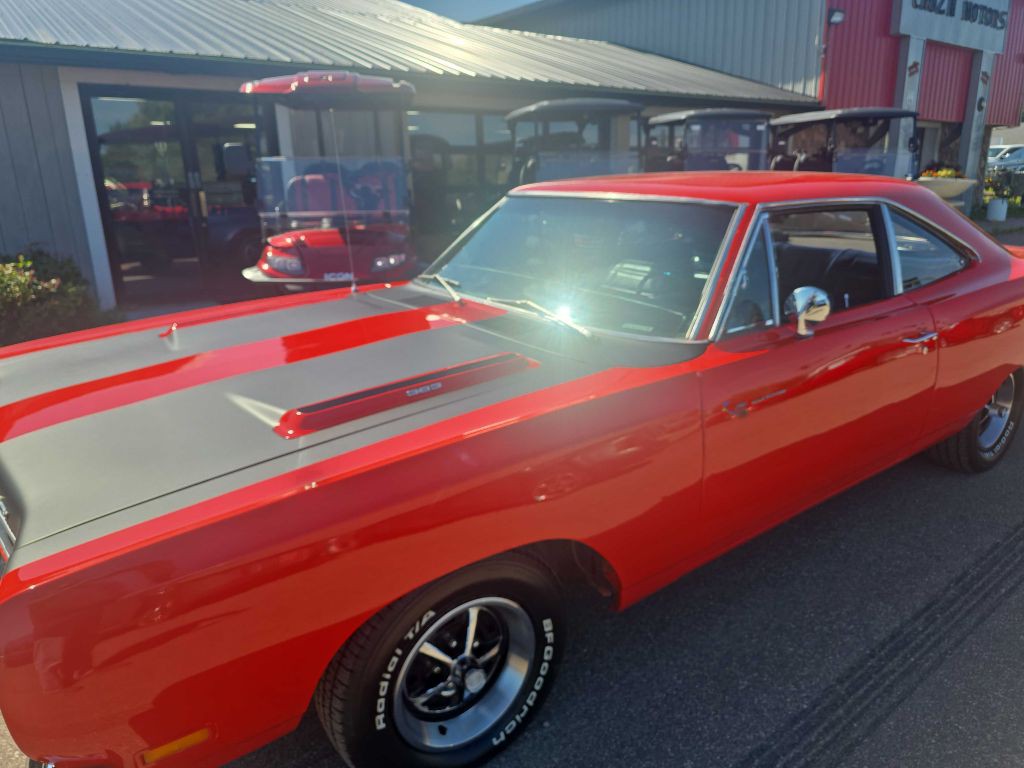 1969 Plymouth Road Runner Image 11