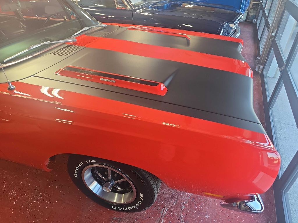 1969 Plymouth Road Runner Image 58