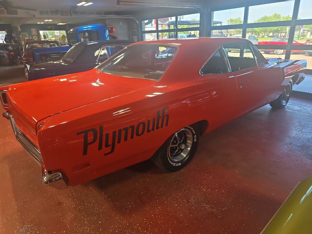 1969 Plymouth Road Runner Image 59