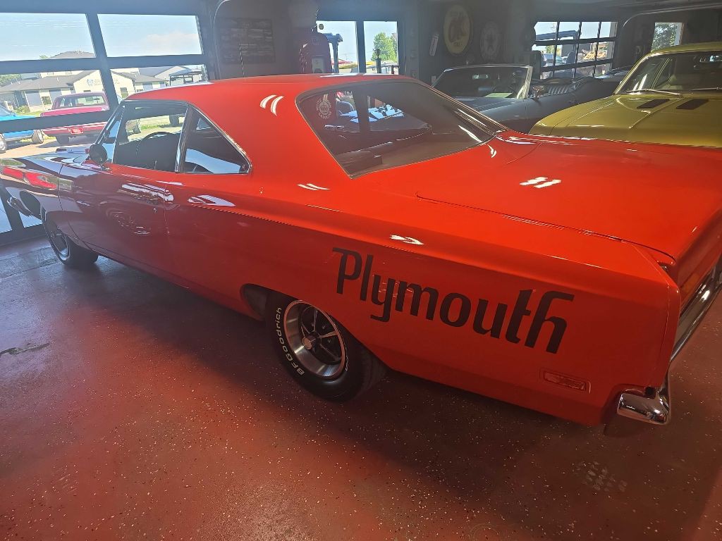 1969 Plymouth Road Runner Image 60