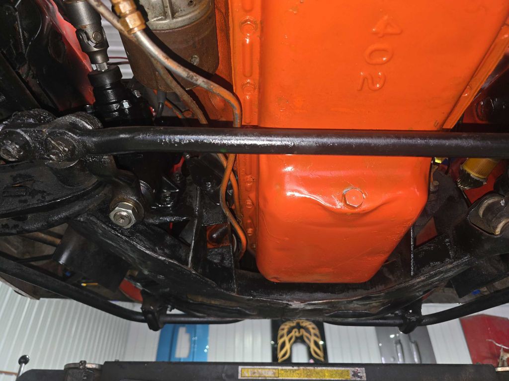 1969 Plymouth Road Runner Image 64