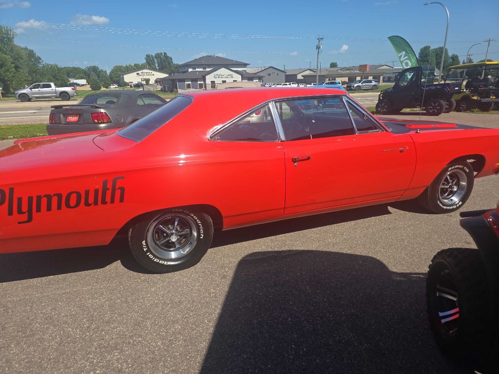 1969 Plymouth Road Runner Image 81