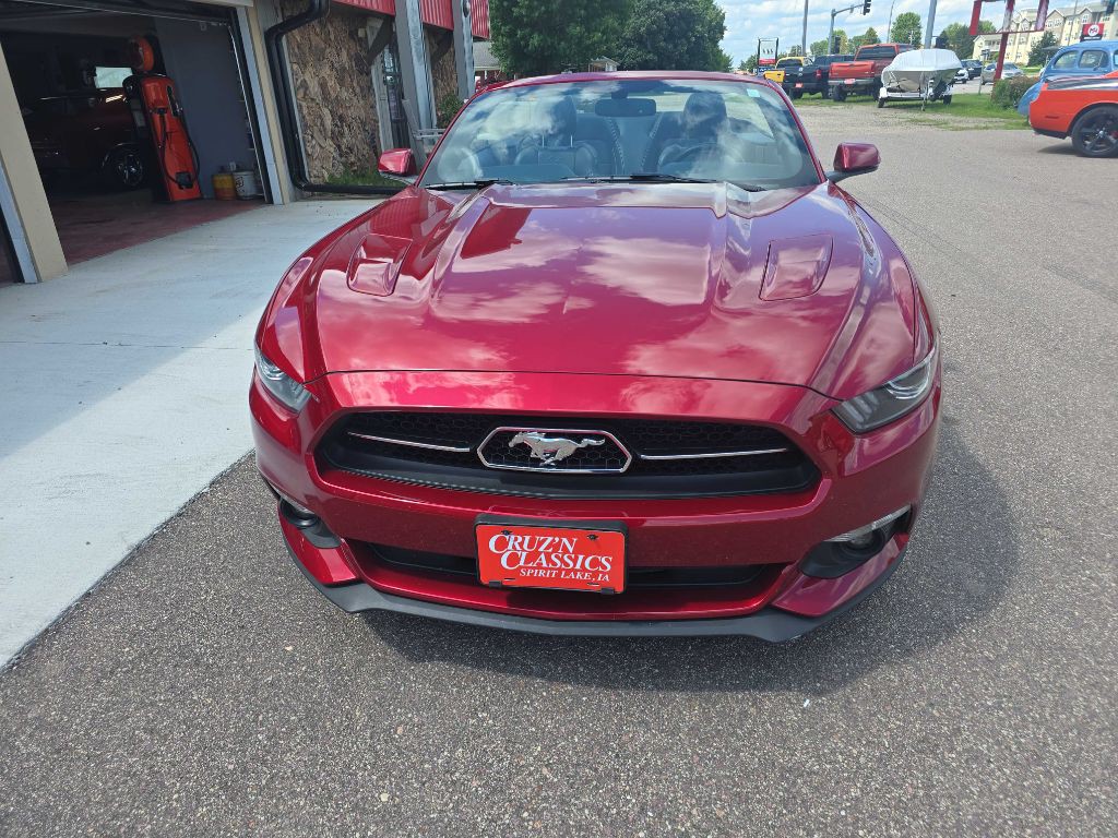 2015 Ford Mustang Image 5