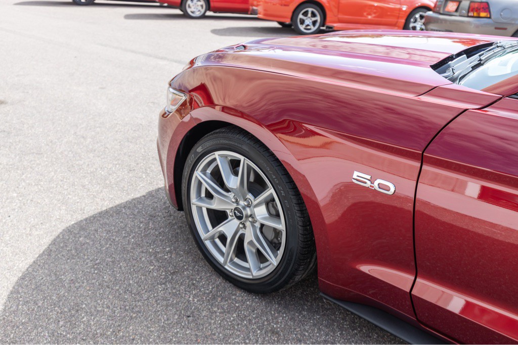 2015 Ford Mustang Image 56