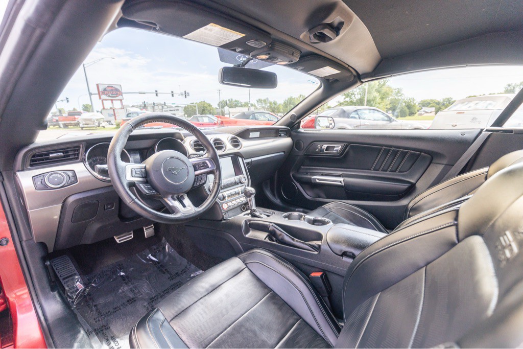 2015 Ford Mustang Image 61