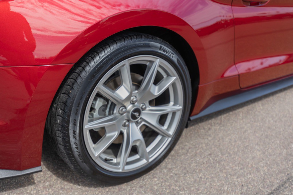 2015 Ford Mustang Image 73