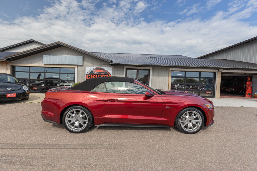 2015 Ford Mustang Image 74