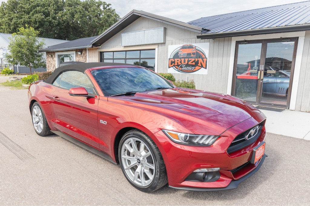 2015 Ford Mustang Image 75
