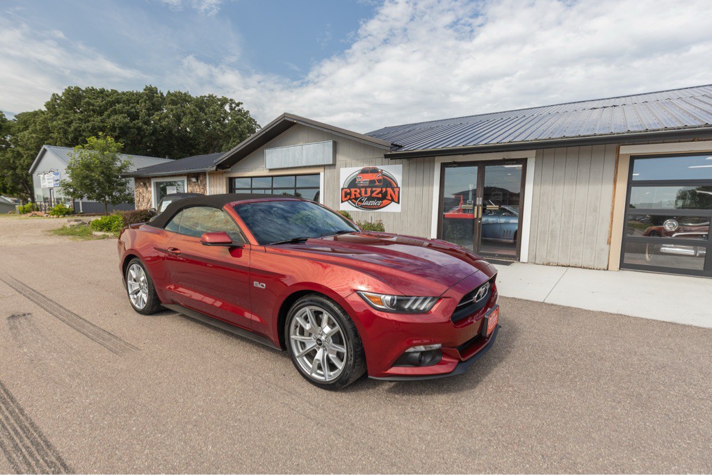 2015 Ford Mustang Image 76