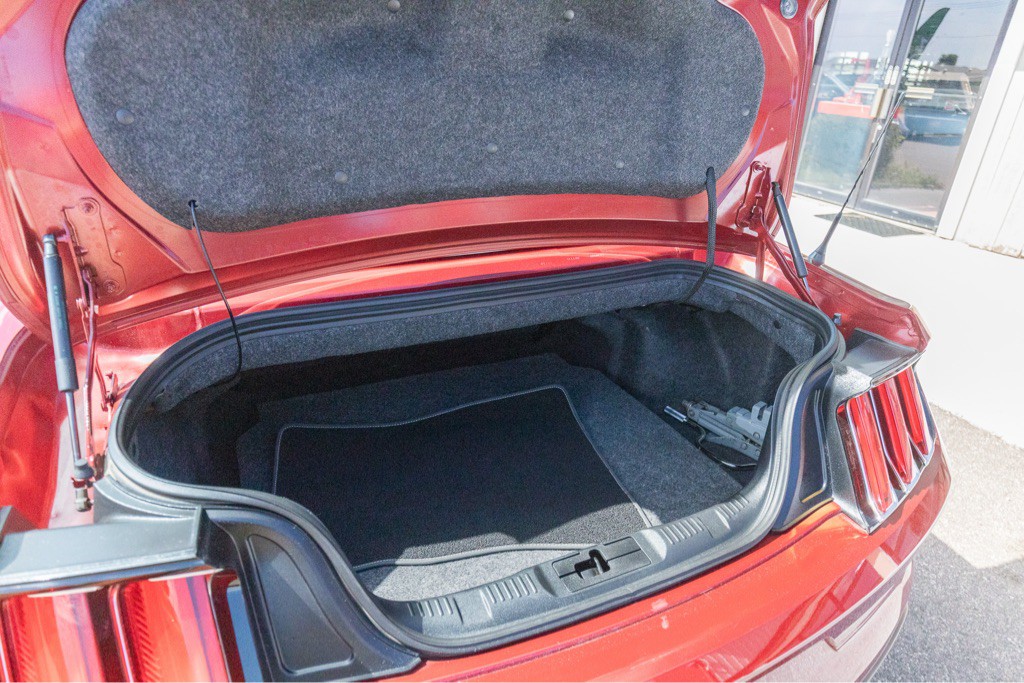 2015 Ford Mustang Image 78