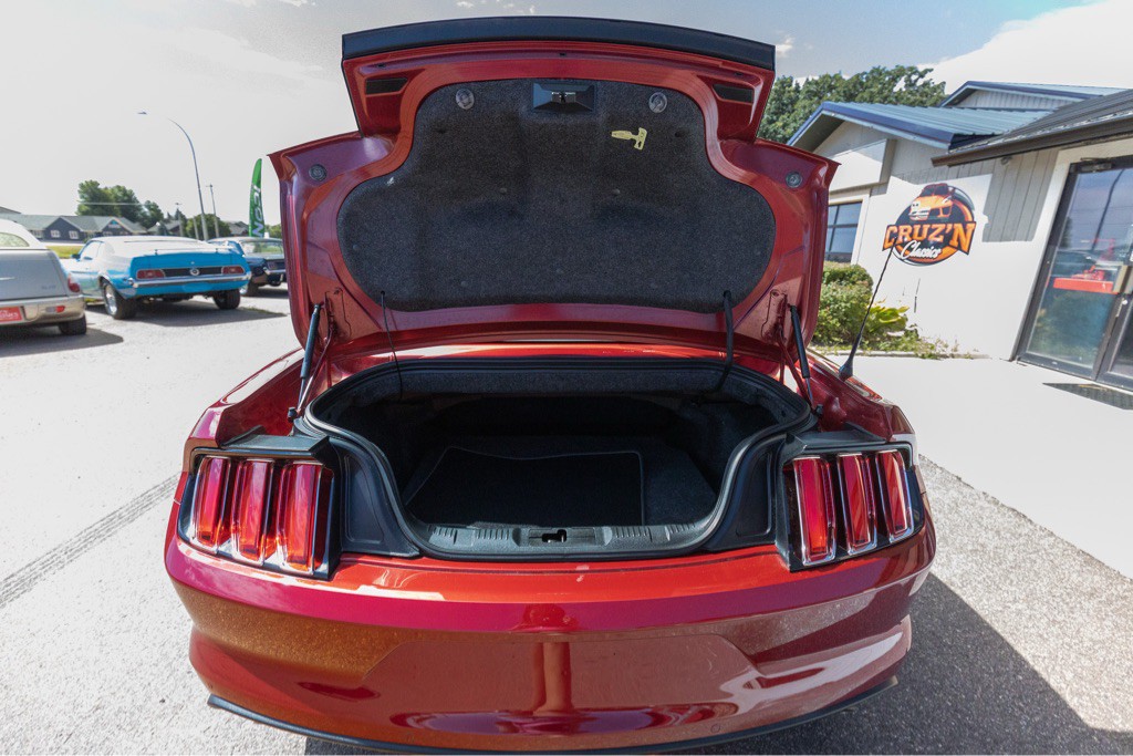 2015 Ford Mustang Image 79