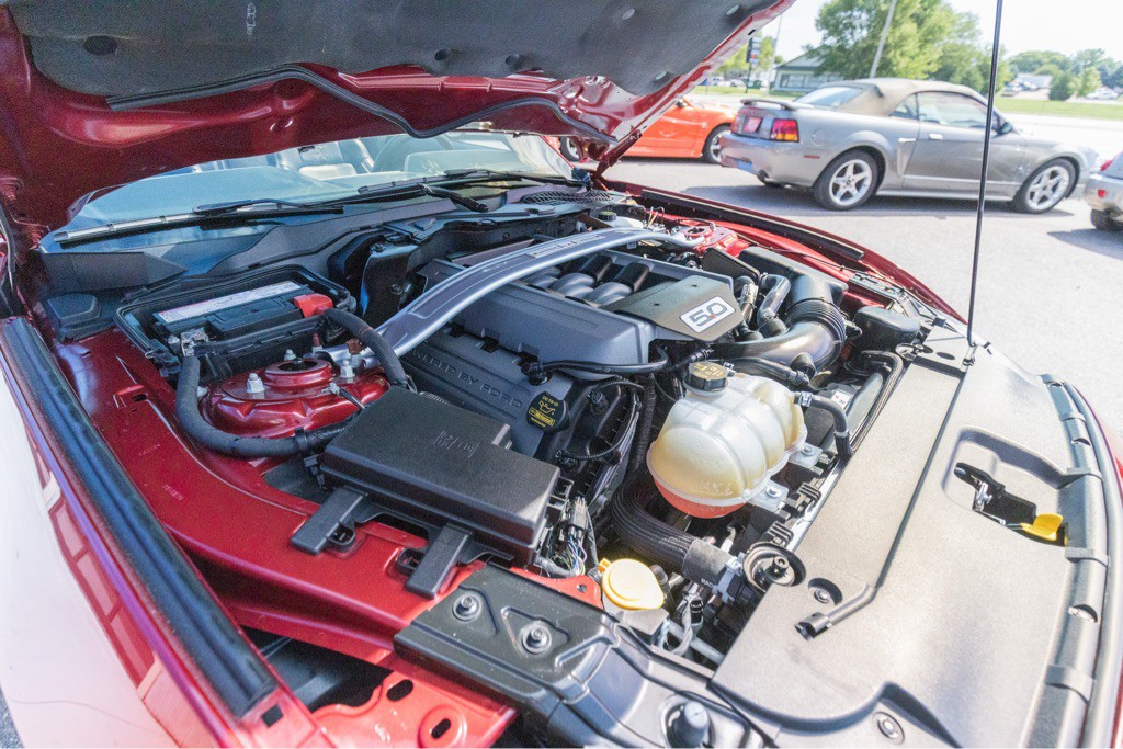 2015 Ford Mustang Image 80