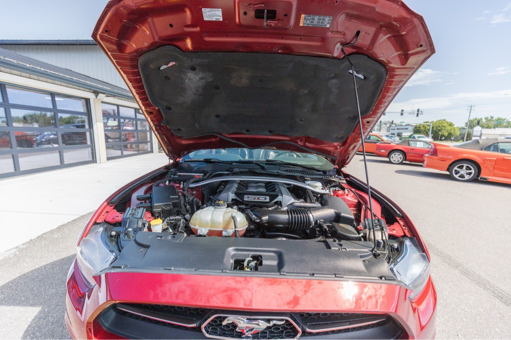 2015 Ford Mustang Image 81