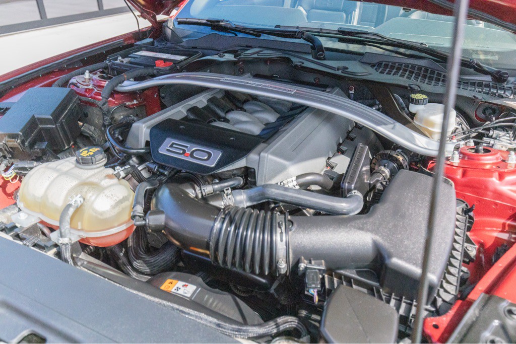 2015 Ford Mustang Image 82