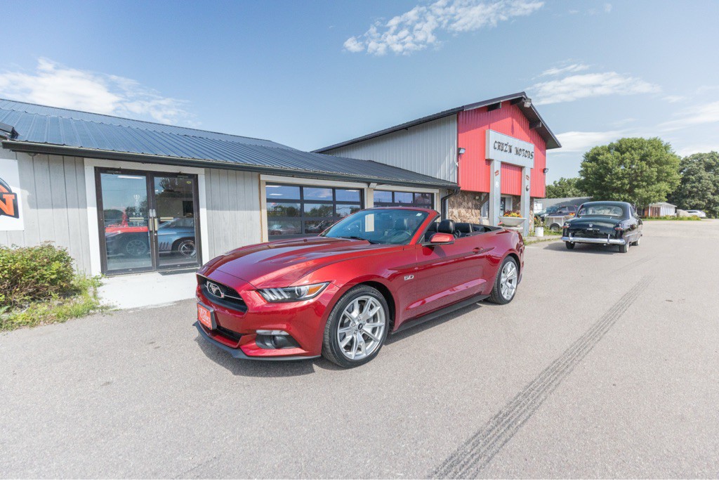 2015 Ford Mustang Image 83