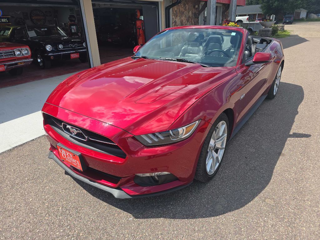2015 Ford Mustang Image 6
