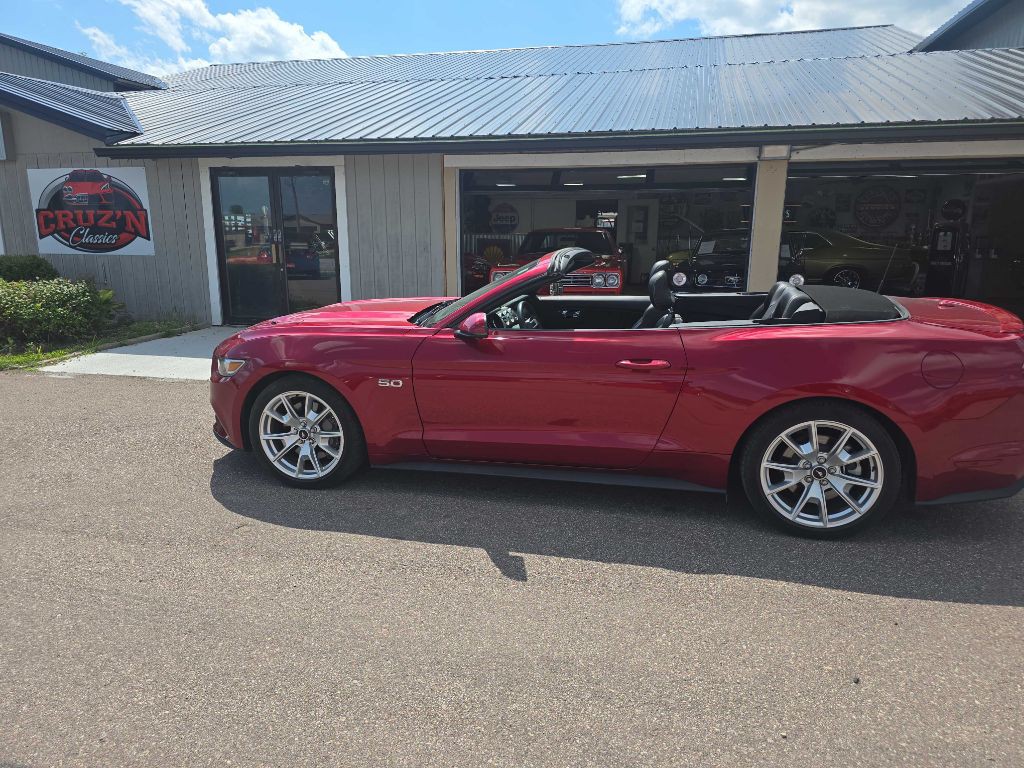2015 Ford Mustang Image 8