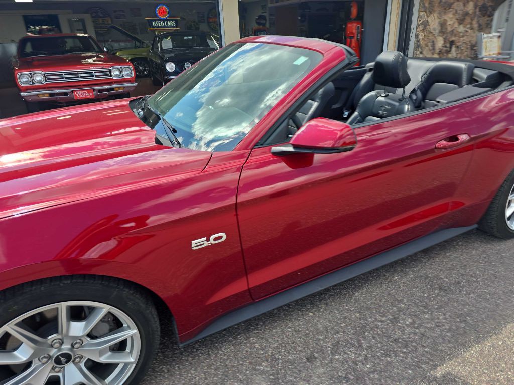 2015 Ford Mustang Image 9