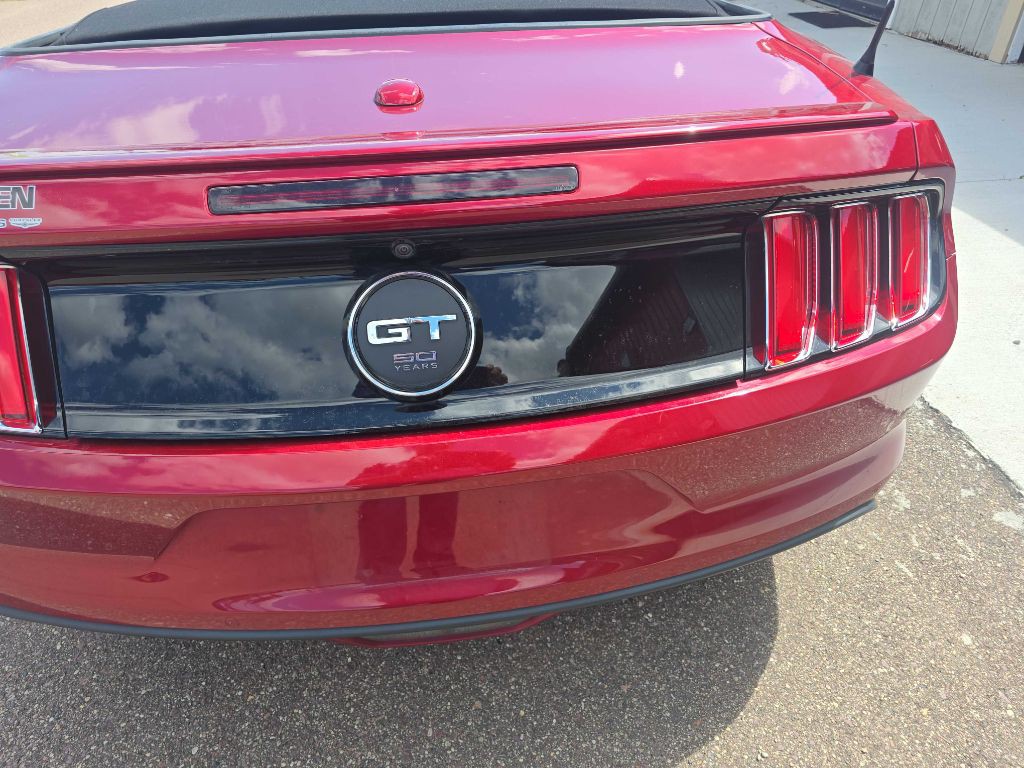 2015 Ford Mustang Image 14