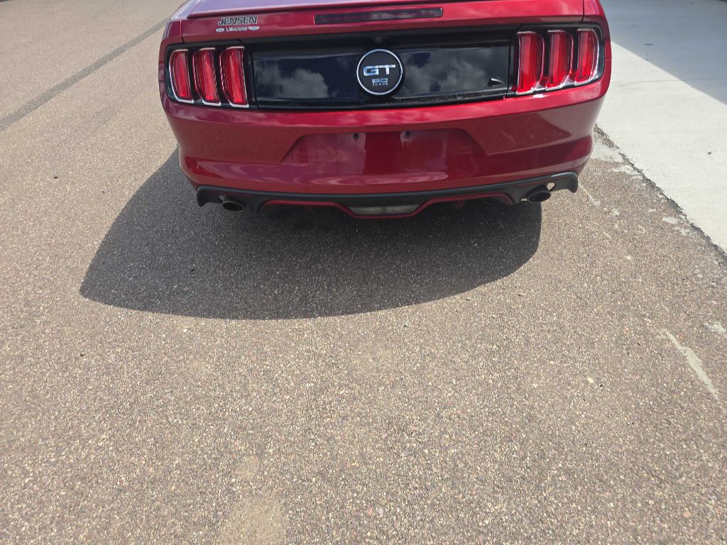2015 Ford Mustang Image 15