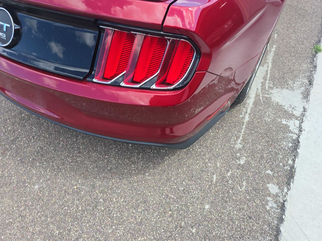 2015 Ford Mustang Image 17
