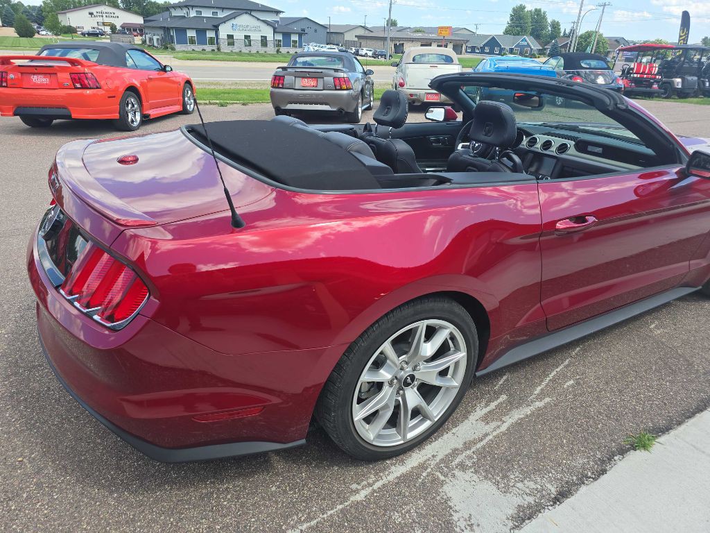 2015 Ford Mustang Image 18