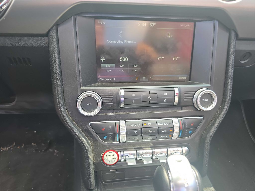 2015 Ford Mustang Image 34