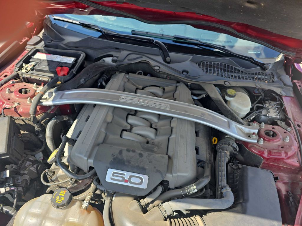 2015 Ford Mustang Image 46
