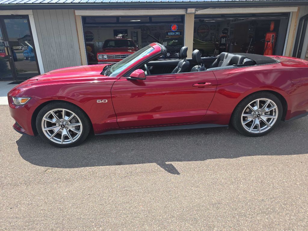 2015 Ford Mustang Image 49