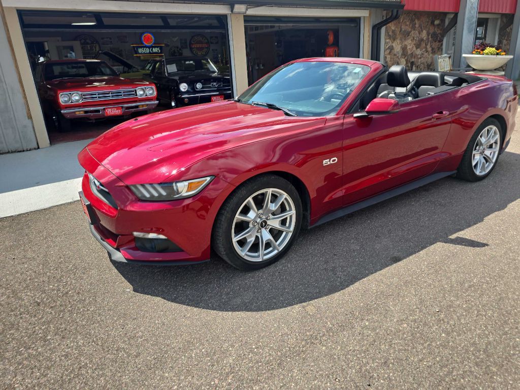 2015 Ford Mustang Image 50