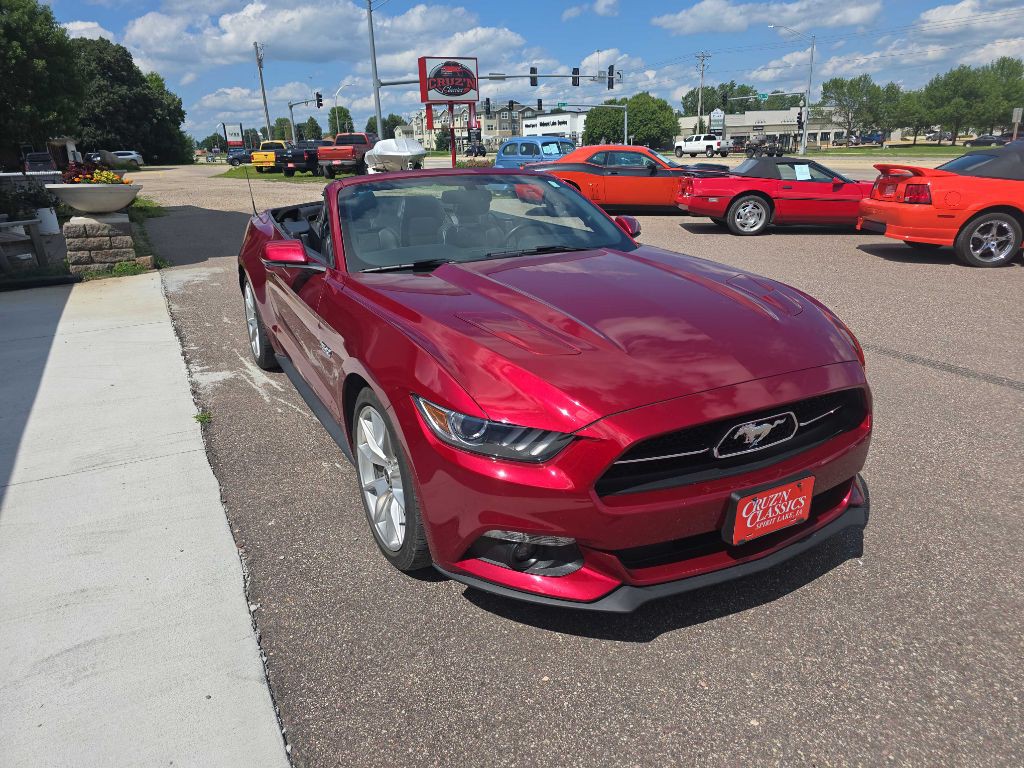 2015 Ford Mustang Image 51