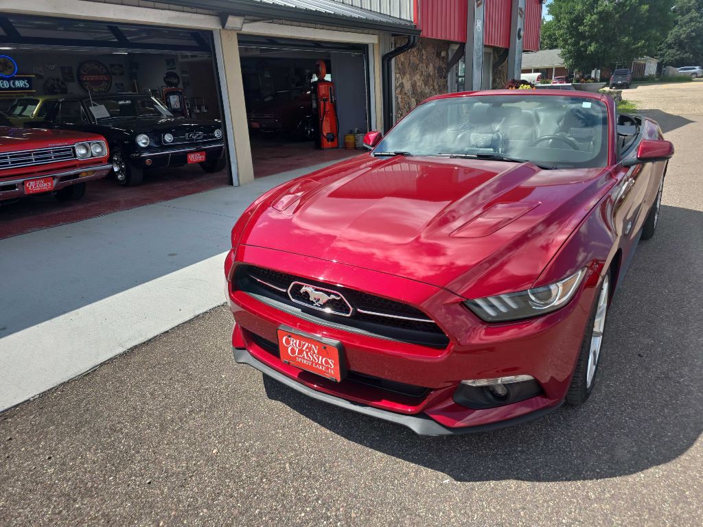 2015 Ford Mustang Image 52