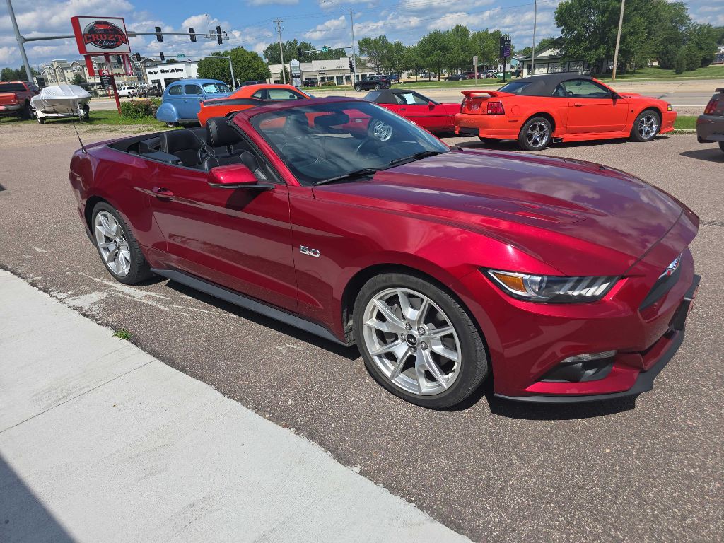 2015 Ford Mustang Image 53