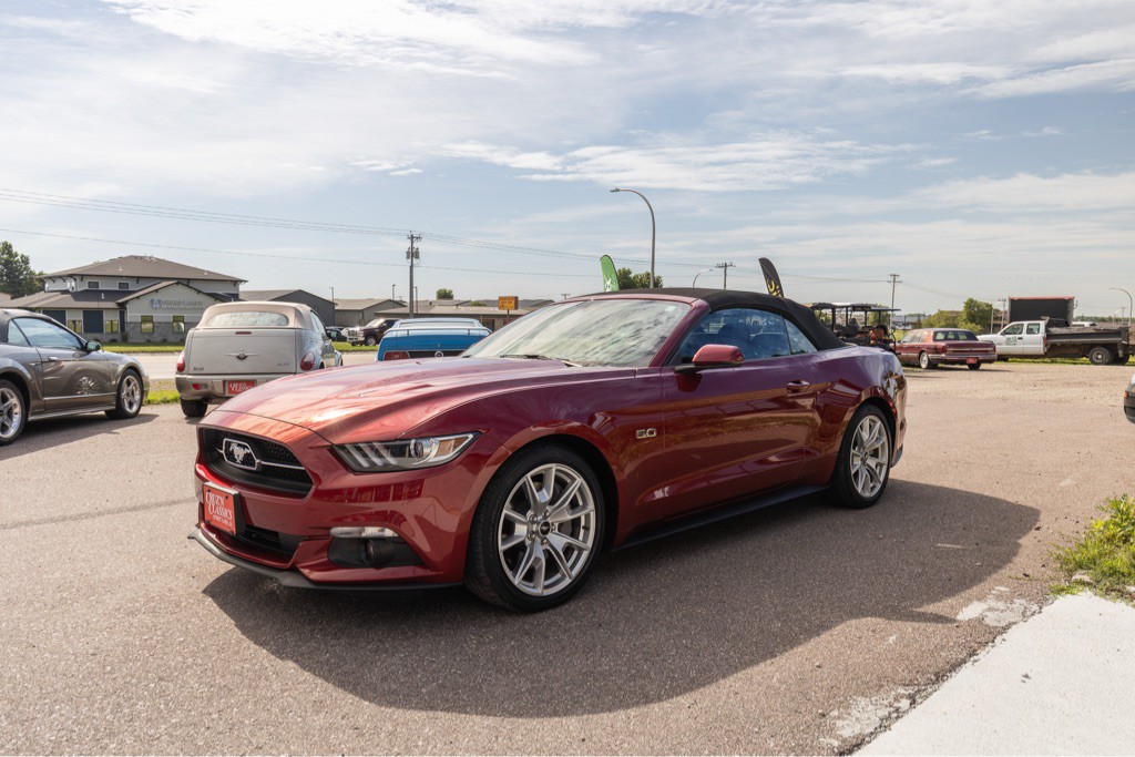 2015 Ford Mustang Image 54