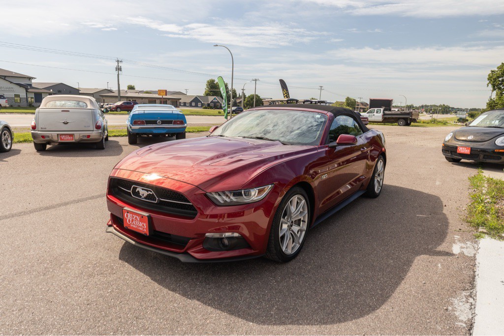 2015 Ford Mustang Image 55