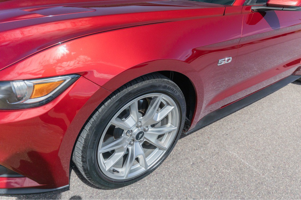 2015 Ford Mustang Image 86