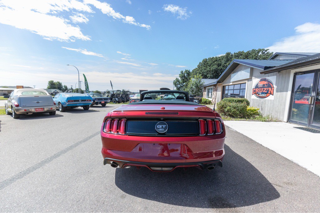 2015 Ford Mustang Image 91