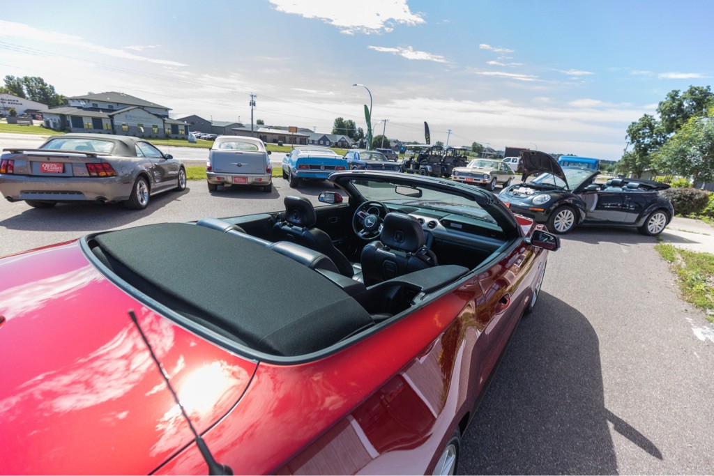 2015 Ford Mustang Image 92