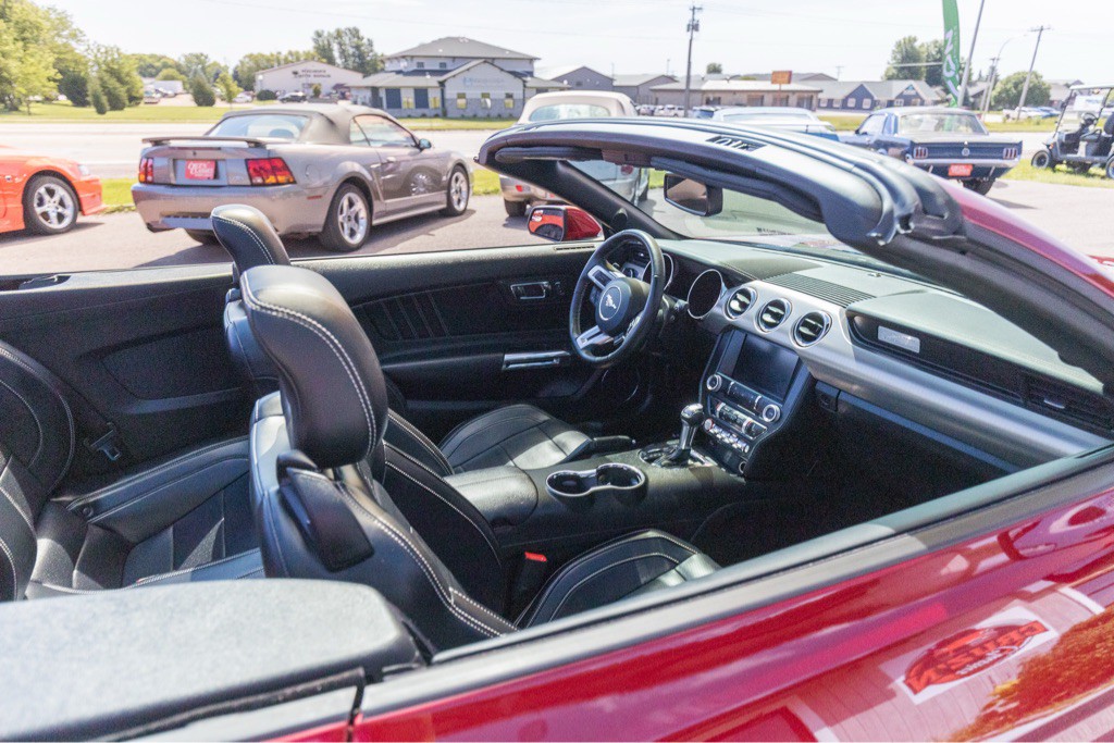 2015 Ford Mustang Image 93