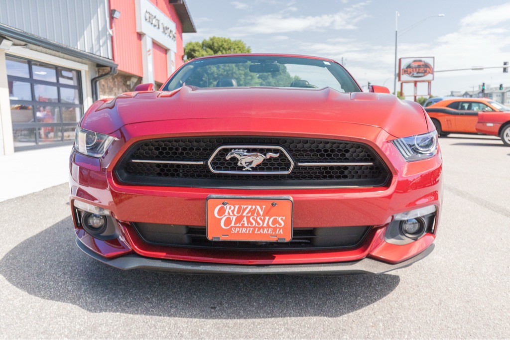 2015 Ford Mustang Image 94