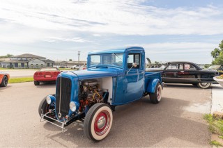 Image for 1934 Chevrolet Master Pickup ID: 6659607