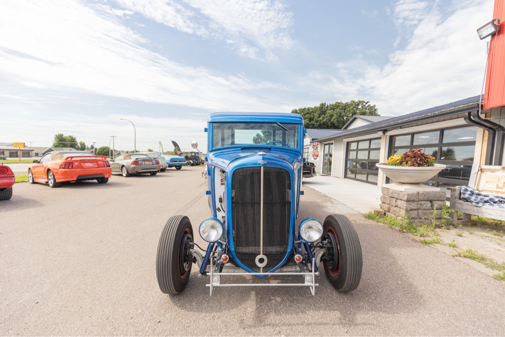 1934 Chevrolet Master Image 2