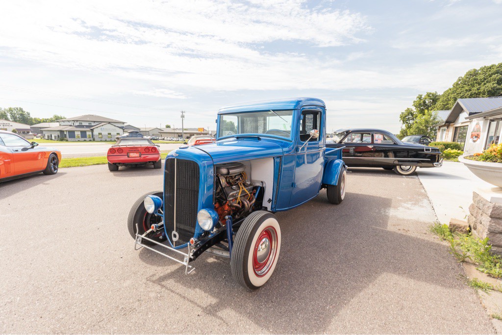 1934 Chevrolet Master Image 3