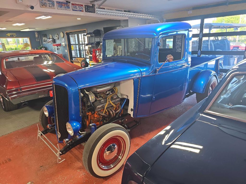1934 Chevrolet Master Image 4