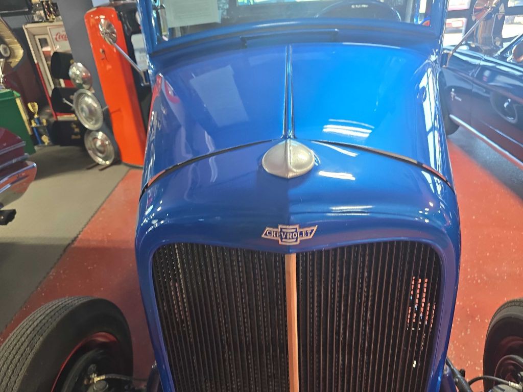 1934 Chevrolet Master Image 5